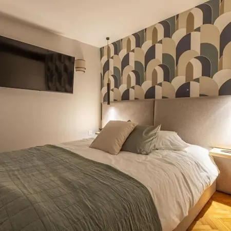 New 1 Bedroom - Jardin Des Plantes-gobelins- 5eme Apartment