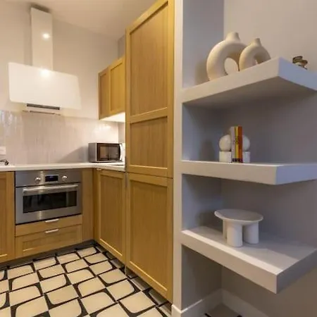 New 1 Bedroom - Jardin Des Plantes-gobelins- 5eme Apartment Paris