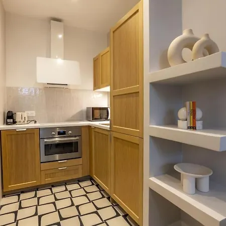 Apartment New 1 Bedroom - Jardin Des Plantes-gobelins- 5eme Paris