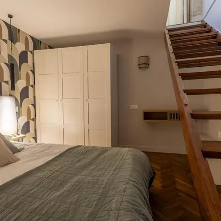 New 1 Bedroom - Jardin Des Plantes-gobelins- 5eme פריז