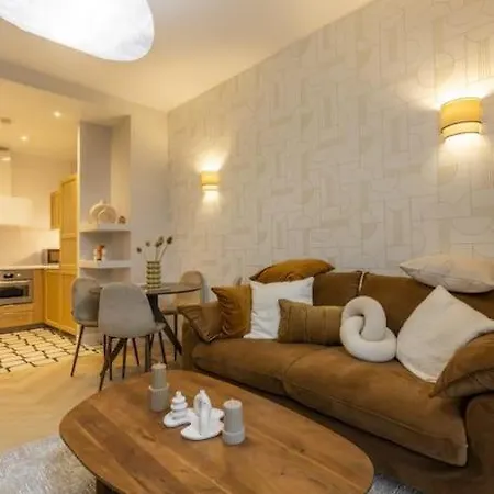 New 1 Bedroom - Jardin Des Plantes-gobelins- 5eme