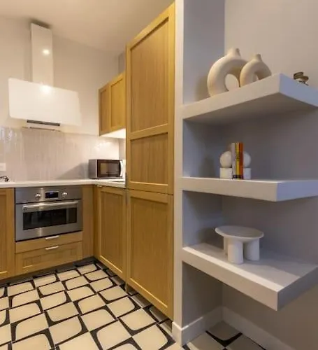 New 1 Bedroom - Jardin Des Plantes-gobelins- 5ème Appartement Parijs